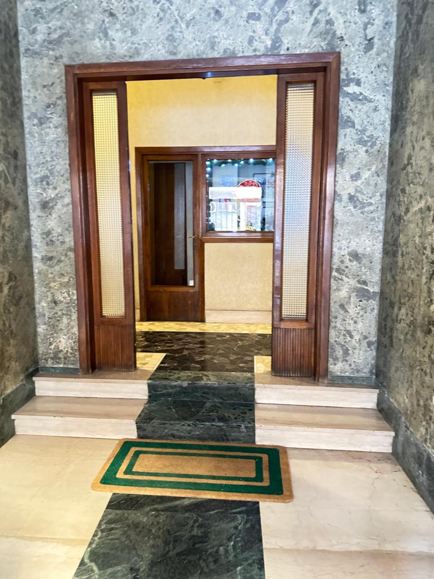Ferienwohnung La Chiave Del 23, Roma In Tasca Exterior foto
