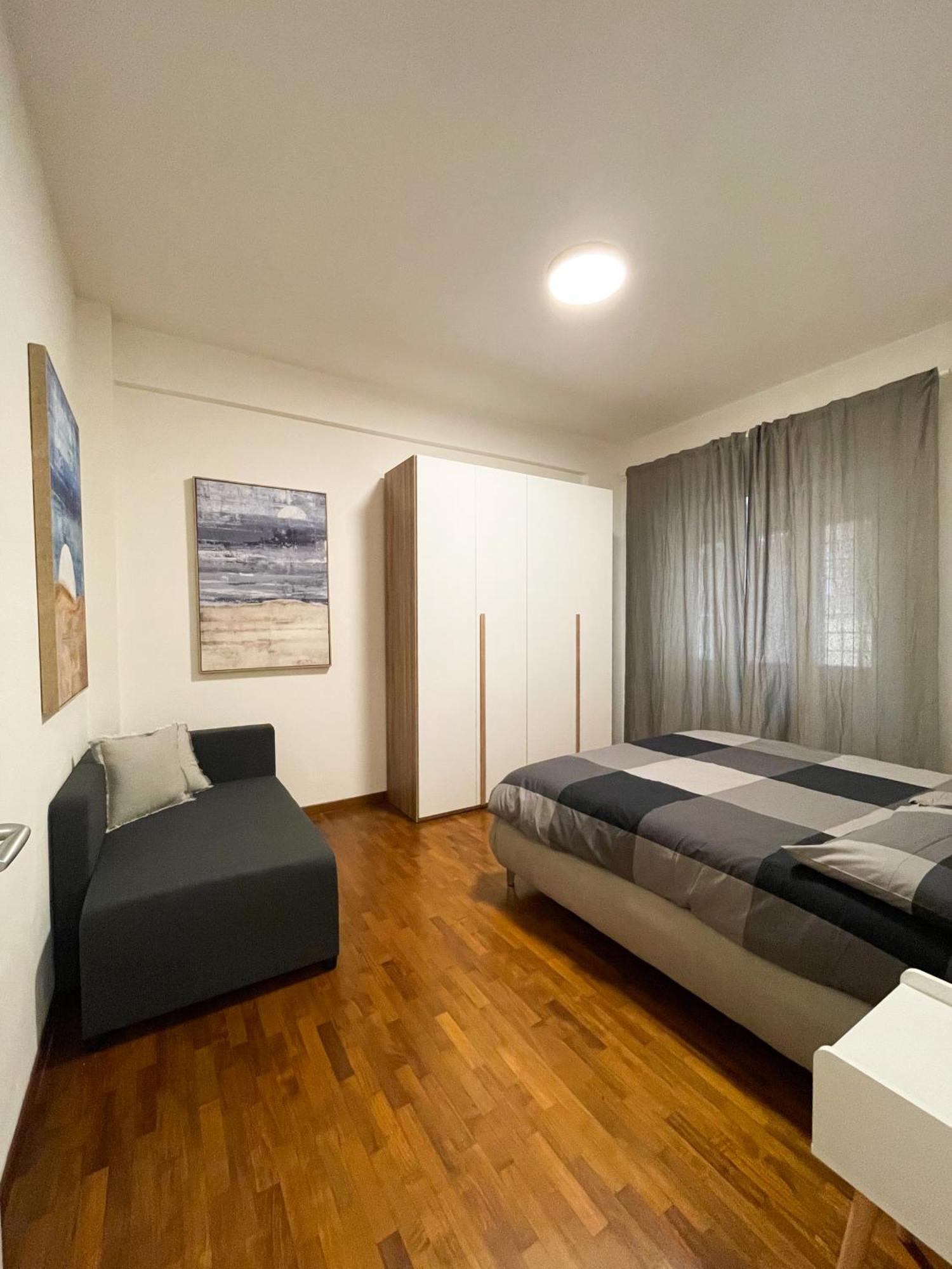 Ferienwohnung La Chiave Del 23, Roma In Tasca Exterior foto