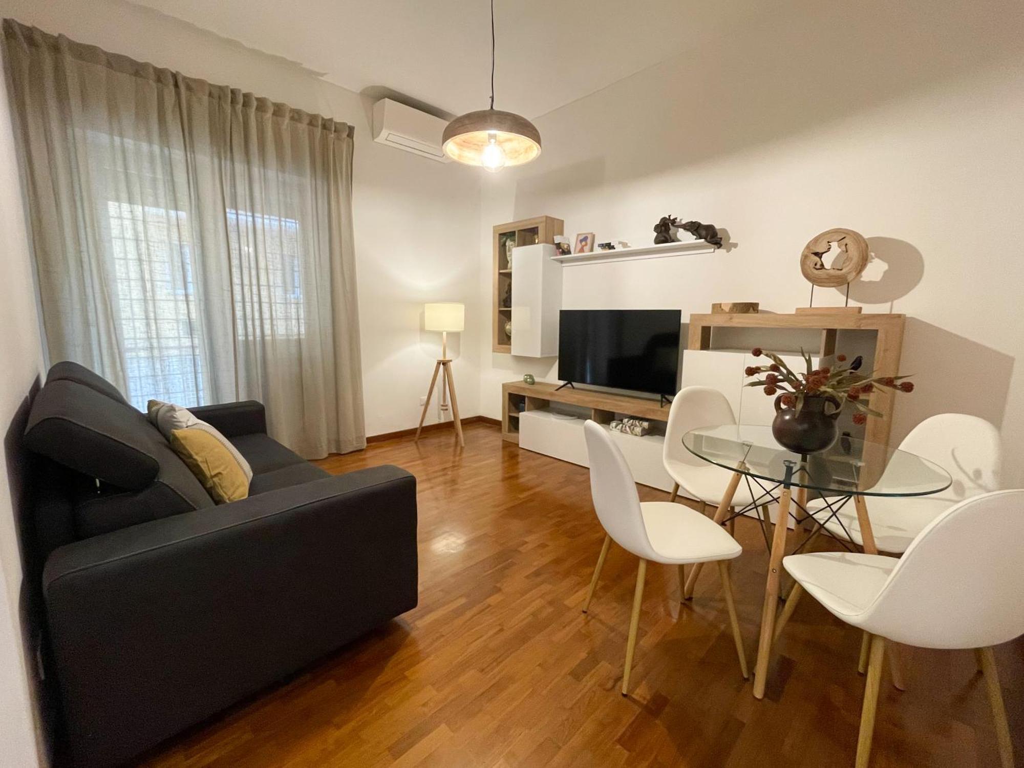 Ferienwohnung La Chiave Del 23, Roma In Tasca Exterior foto