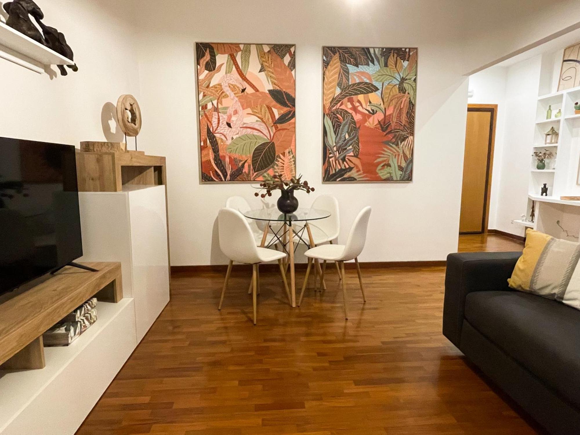 Ferienwohnung La Chiave Del 23, Roma In Tasca Exterior foto