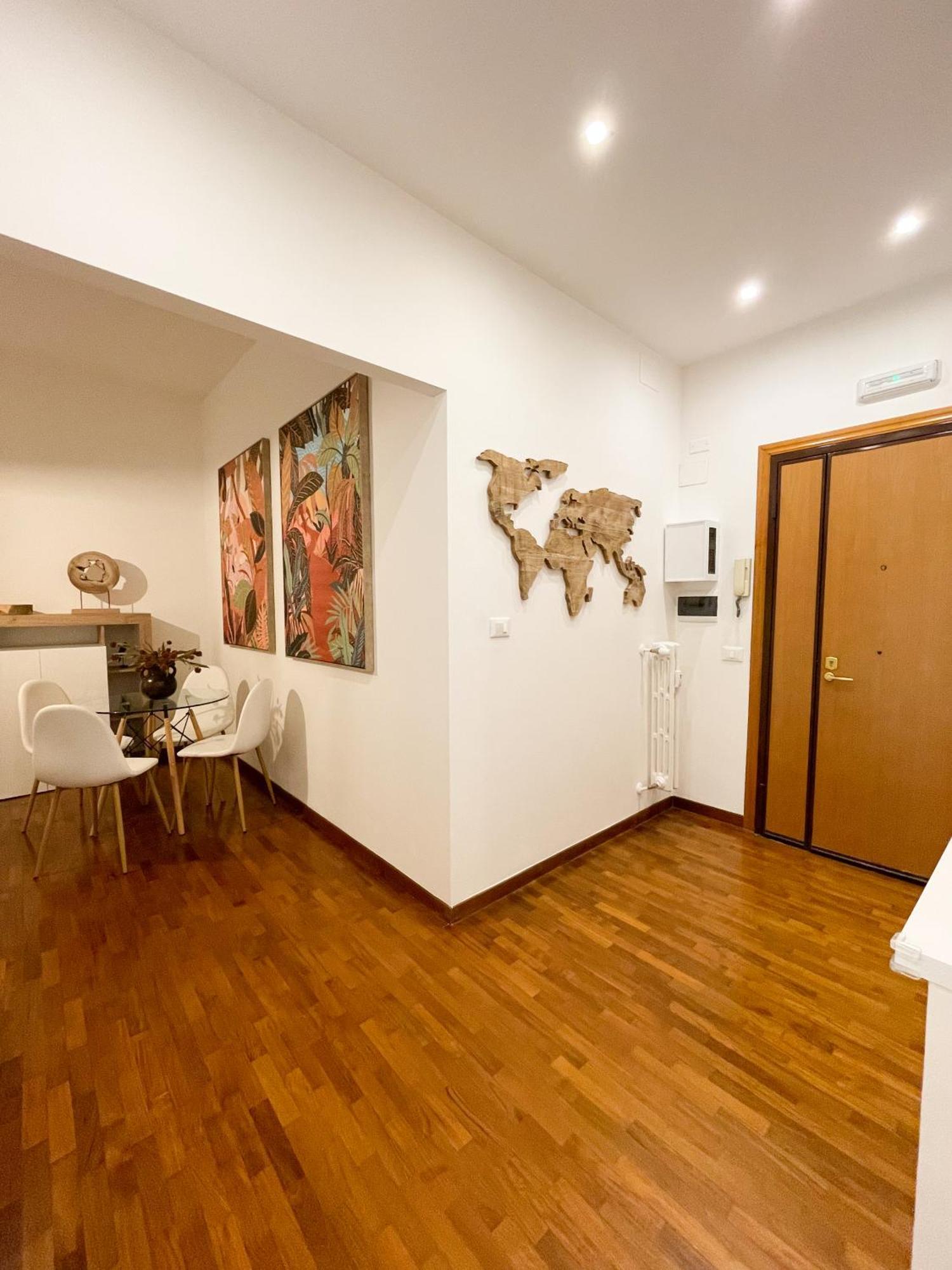 Ferienwohnung La Chiave Del 23, Roma In Tasca Exterior foto