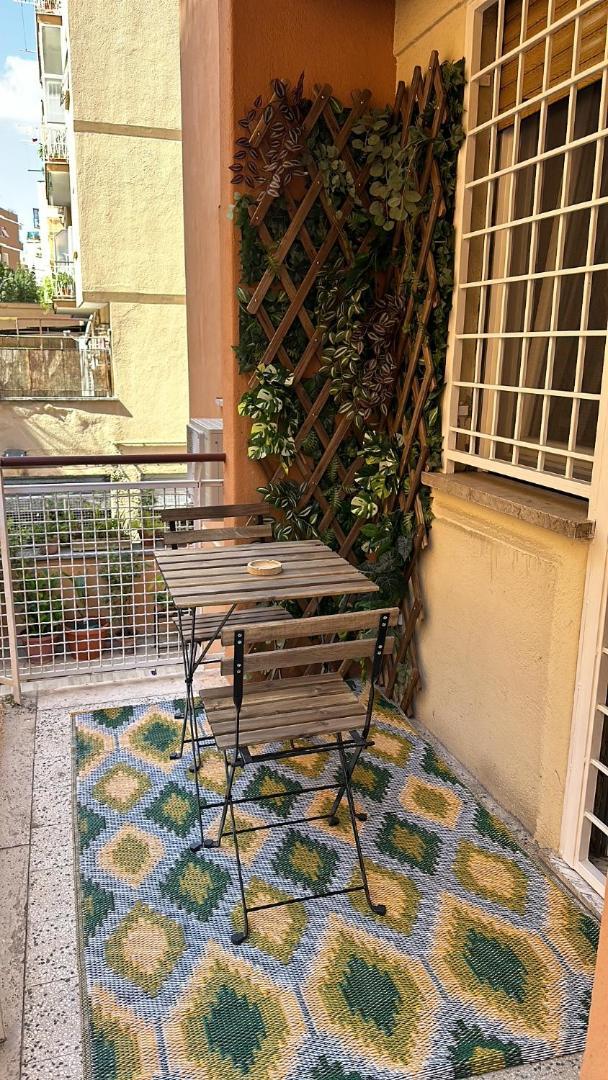 Ferienwohnung La Chiave Del 23, Roma In Tasca Exterior foto